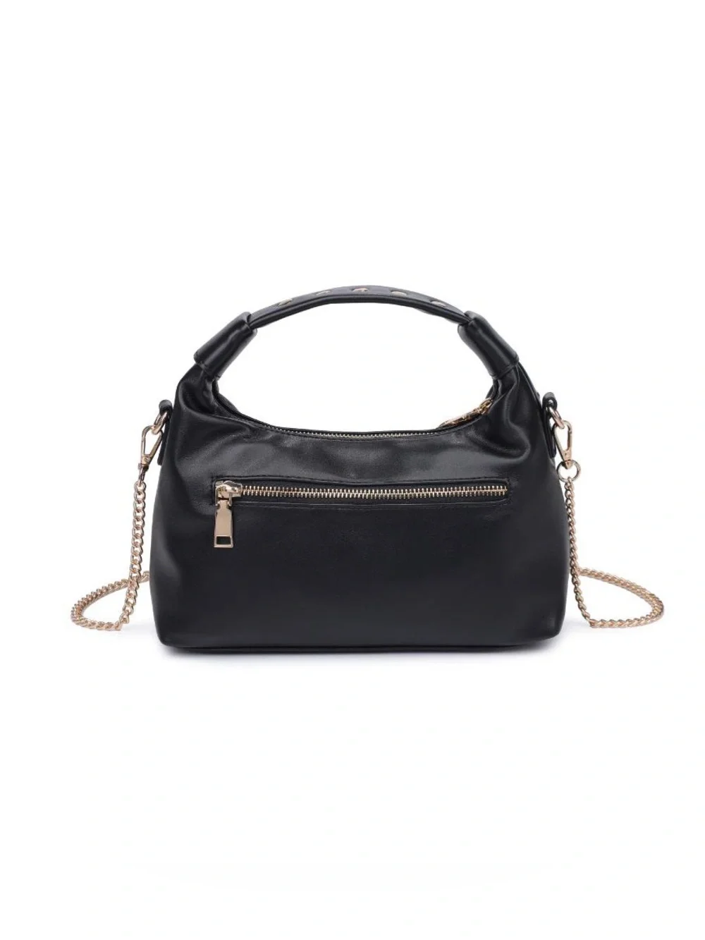 Urban Expressions Beckette vegan leather Crossbody bag - Picture 12 of 16